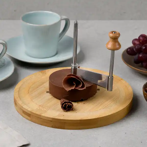 Bild 2 von Käsehobel , Bambus, FSC