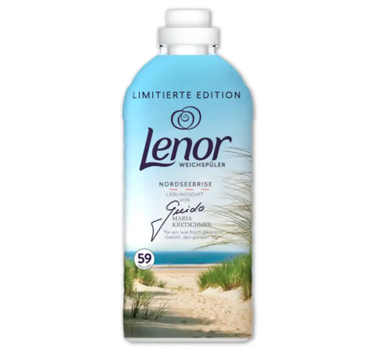 Bild 1 von LENOR Weich­spüler*