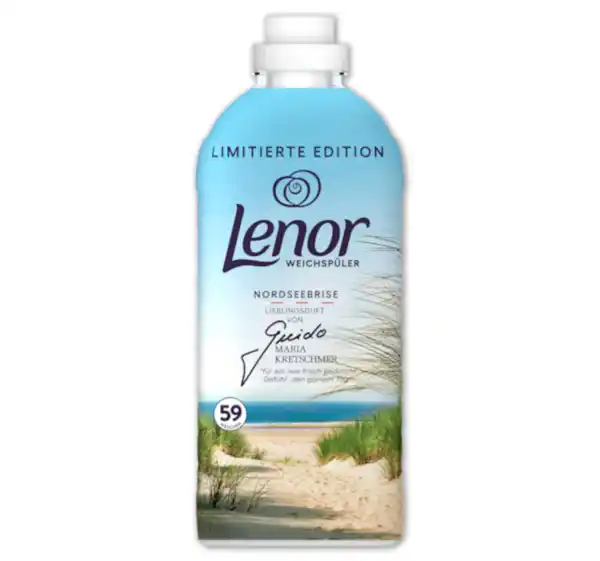 Bild 1 von LENOR Weich­spüler*