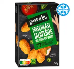 GUSTORIA Fingerfood