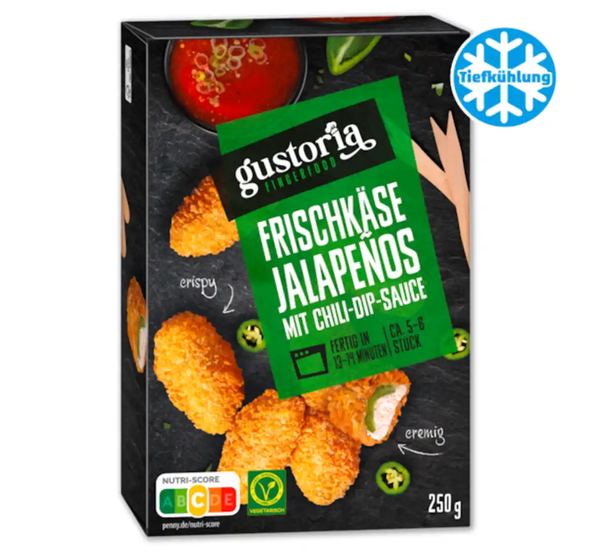 Bild 1 von GUSTORIA Fingerfood