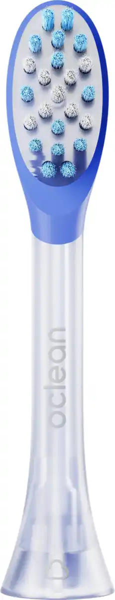 Bild 3 von Oclean 2er Set Easy clean Blue Aufsteckbürste