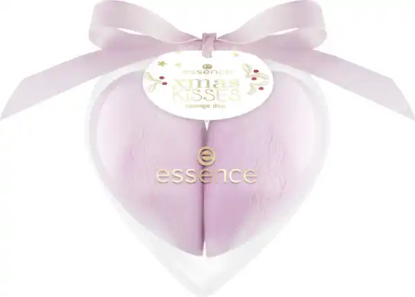 Bild 1 von essence xmas KiSSES sponge duo 01 Where Hearts Unite