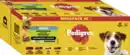 Bild 2 von Pedigree Multipack Portionsbeutel Gemischte Selektion mit Gemüse, 4.000 g
