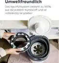 Bild 1 von tommee tippee Windeleimer Twist & Click Advanced weiß inkl. 6 Nachfüllkasetten