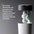 Bild 4 von tommee tippee Windeleimer Twist & Click Advanced rosa