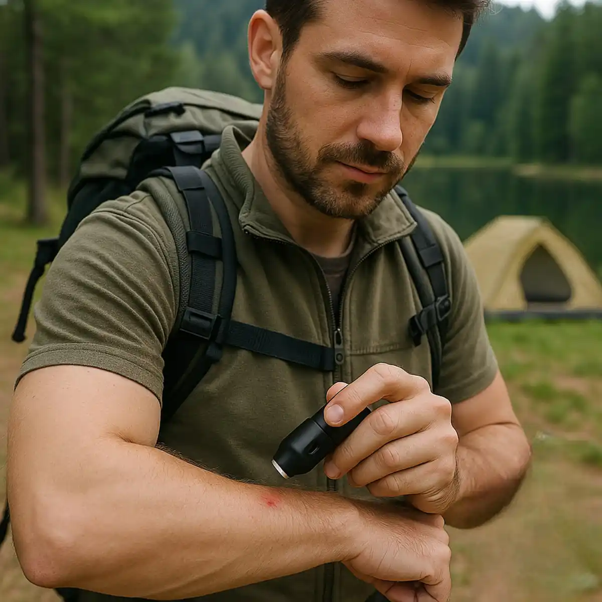 Bild 3 von Dittmann Insektenstichheiler ISH 707