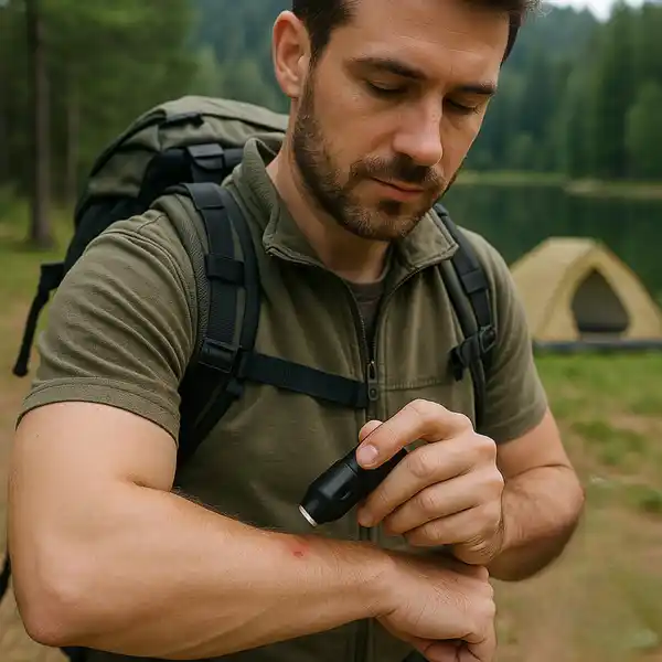 Bild 3 von Dittmann Insektenstichheiler ISH 707