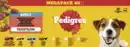 Bild 1 von Pedigree Multipack Portionsbeutel Gemischte Selektion in Gelee, 4.000 g