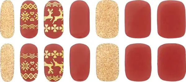 Bild 2 von RIVAL loves me Nordic Bliss UV-Gel Nail Foils