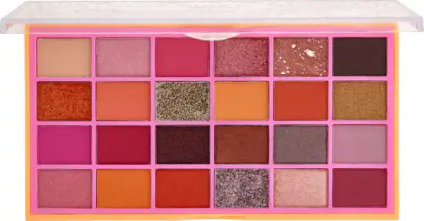 Bild 2 von RIVAL loves me Charming Heart Eyeshadow Palette, 24 g