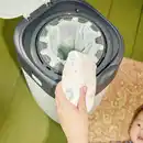 Bild 4 von tommee tippee Windeleimer Twist & Click Advanced weiß