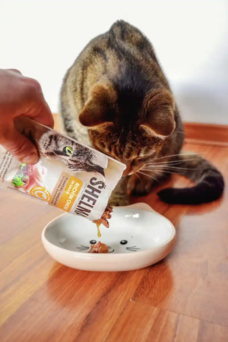 Bild 3 von Shelma Multipack Fleisch in Soße, 3.400 g