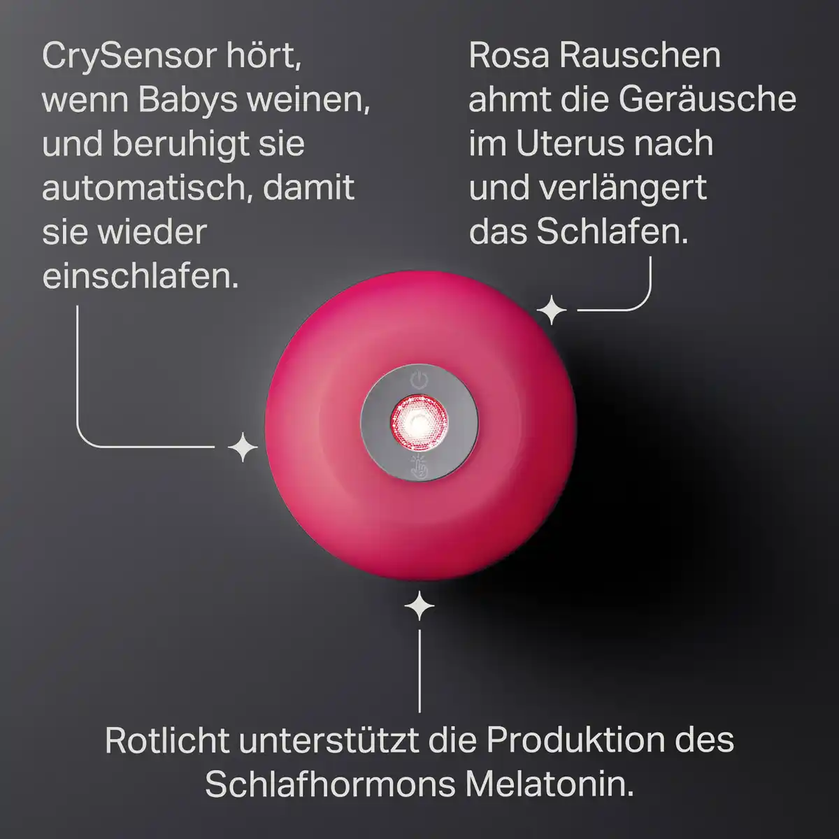Bild 3 von tommee tippee Einschlafhilfe für Babys