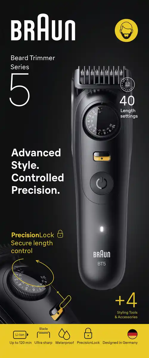 Bild 1 von Braun Series 5 Elektrorasierer