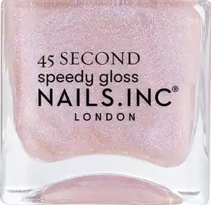 Nails.INC Nagellack Speedy Starring Me In Soho, 14,6 ml