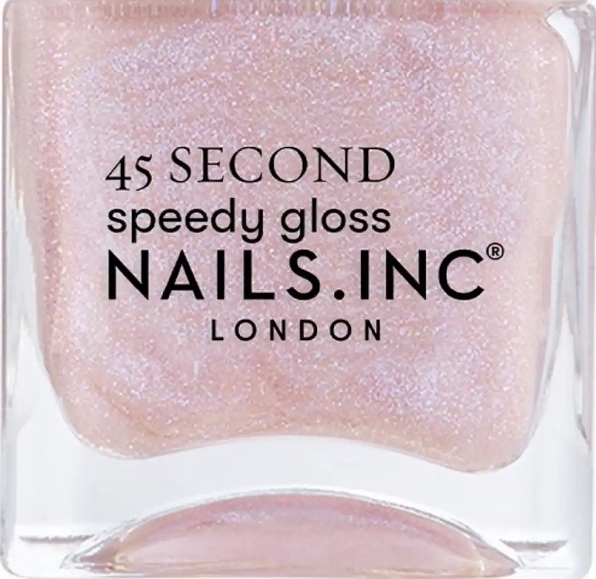 Bild 1 von Nails.INC Nagellack Speedy Starring Me In Soho, 14,6 ml