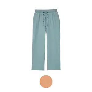 UP2FASHION WOMEN Damen Musselin Hose