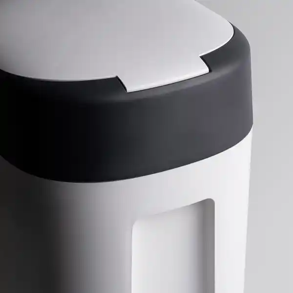 Bild 4 von tommee tippee Windeleimer Twist & Click Advanced weiß inkl. 6 Nachfüllkasetten