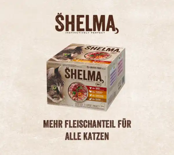 Bild 3 von Shelma Multipack Fleisch in Soße, 2.040 g