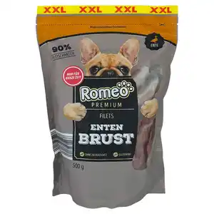 ROMEO Hund Premium Filets 500 g
