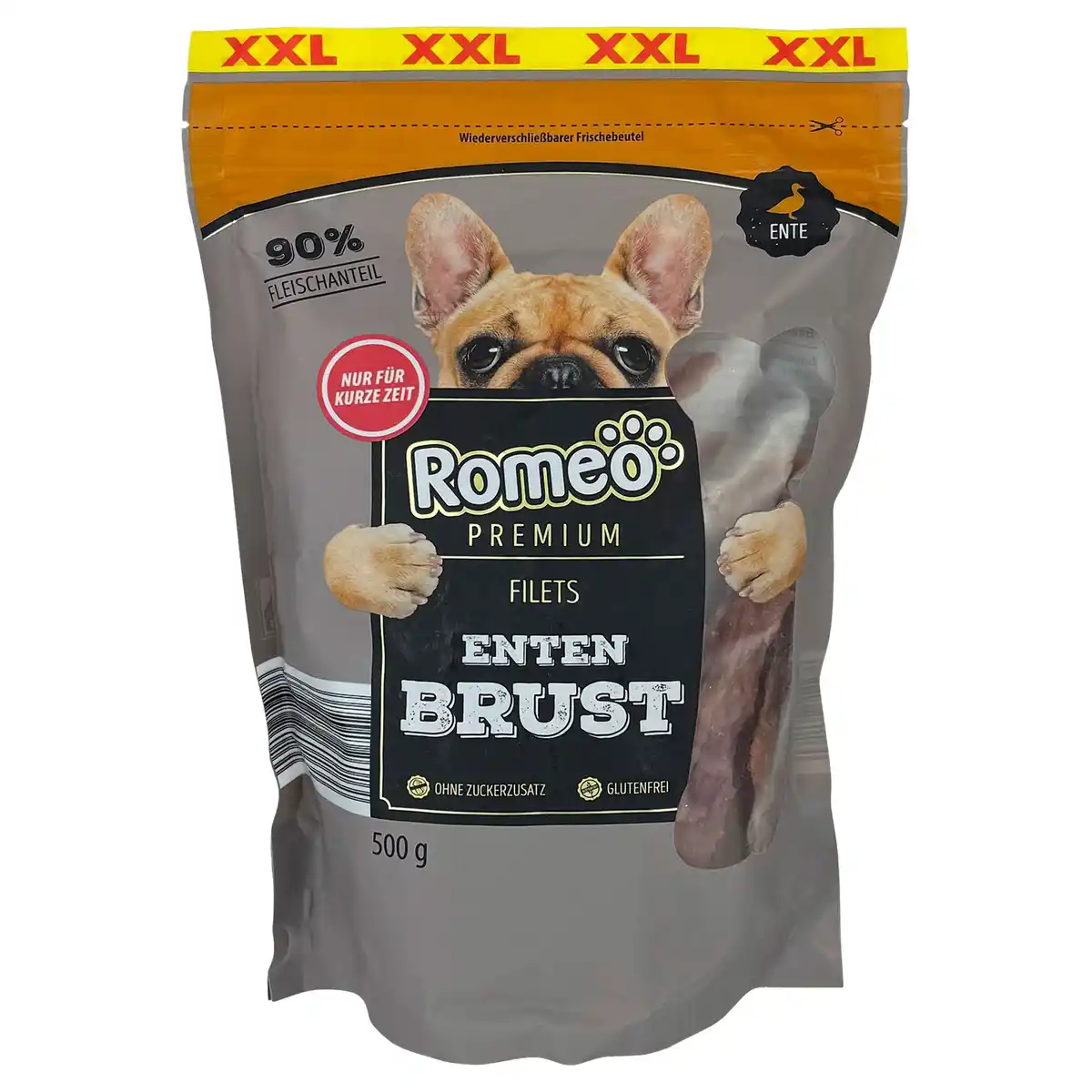 Bild 1 von ROMEO Hund Premium Filets 500 g