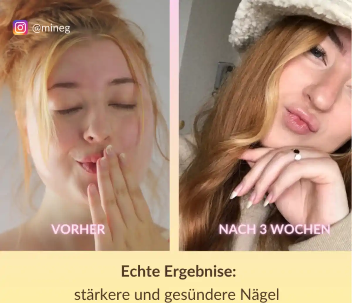 Bild 3 von Mother Nature Moroccan Argan Oil Hair, Body & Nails, 100 ml