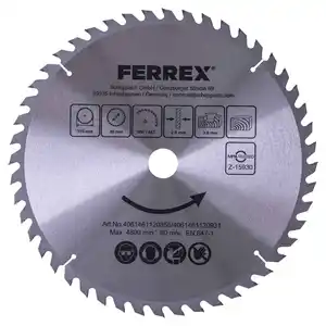 FERREX Kreissägeblätter