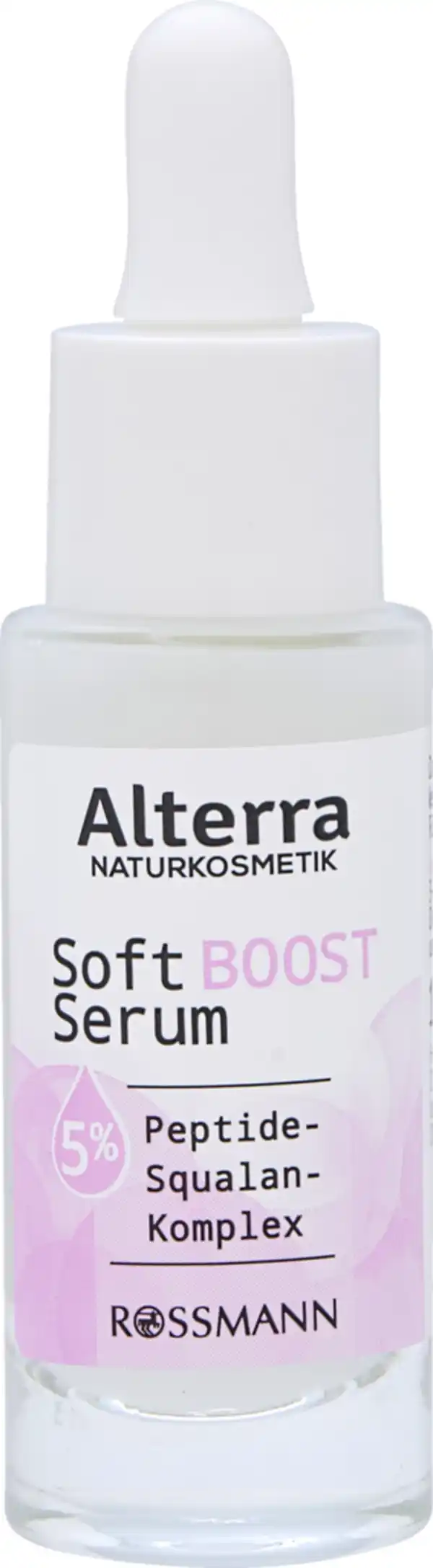 Bild 1 von Alterra NATURKOSMETIK Soft Boost Serum, 15 ml