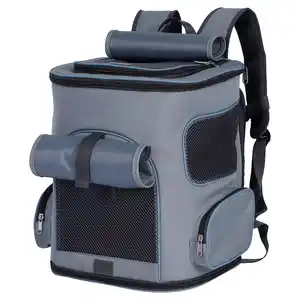 ROMEO & CACHET Haustiertransportrucksack und Tragetasch