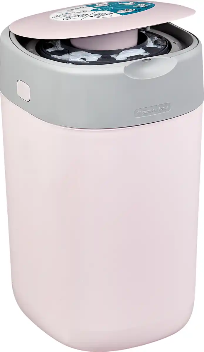 Bild 3 von tommee tippee Windeleimer Twist & Click Advanced rosa