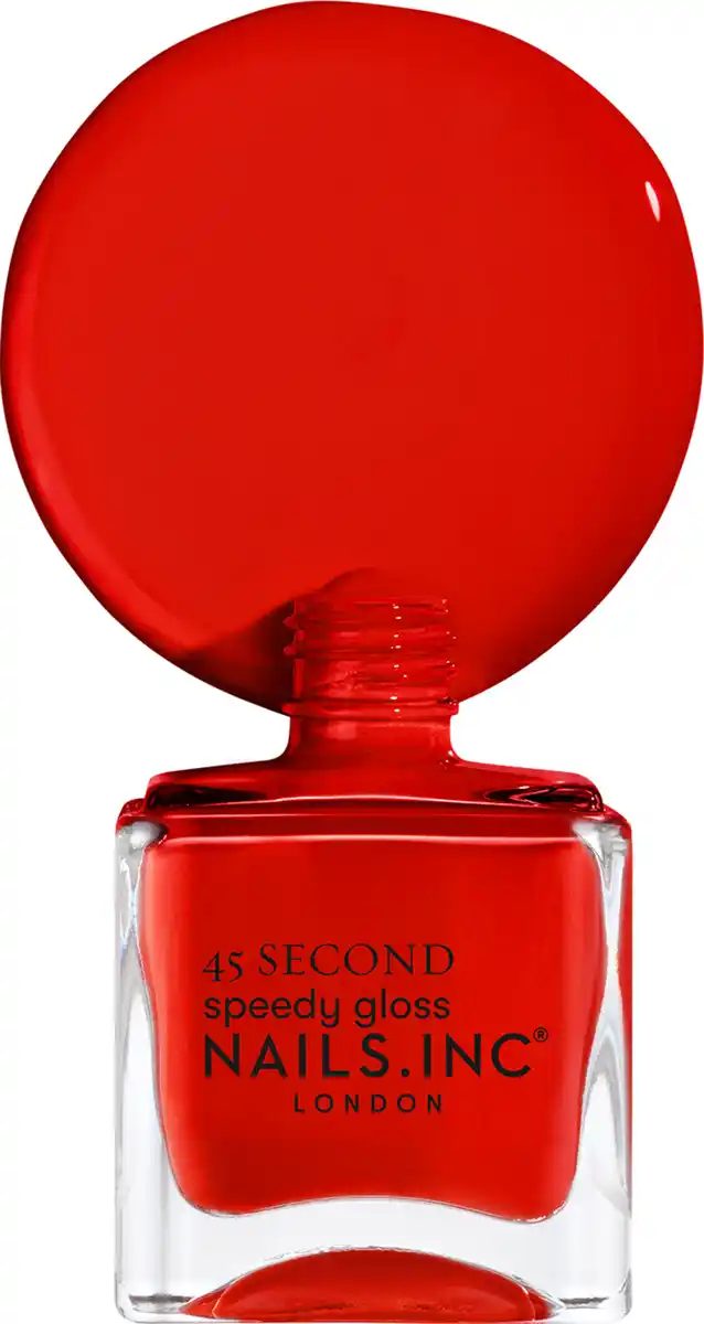 Bild 2 von Nails.INC Nagellack Speedy Paddington Peace Out, 14,6 ml