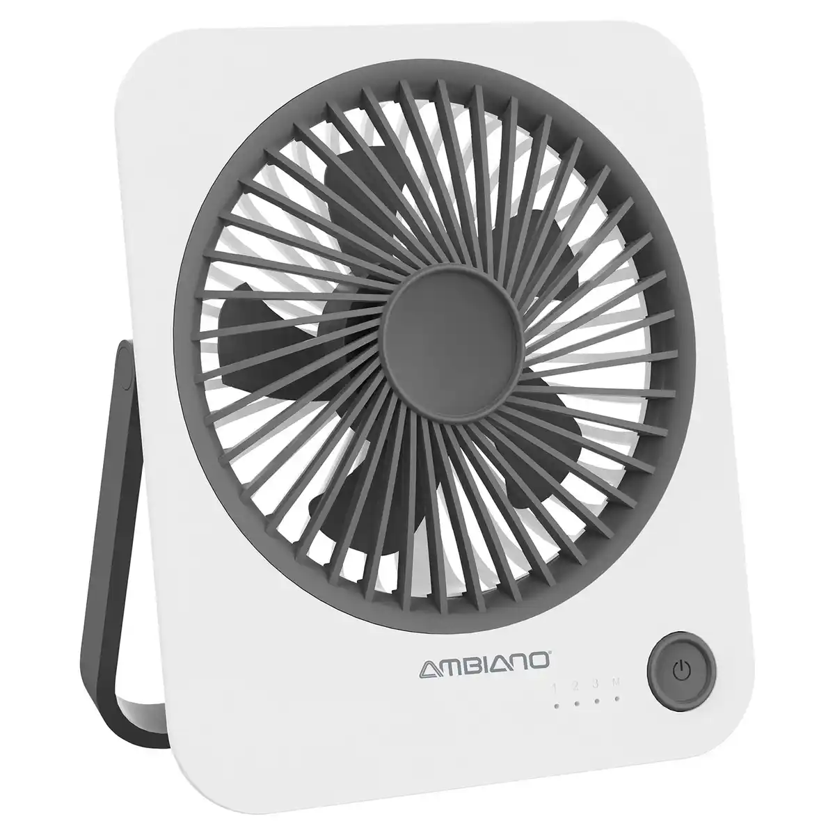 Bild 1 von AMBIANO Mini Tisch Ventilator