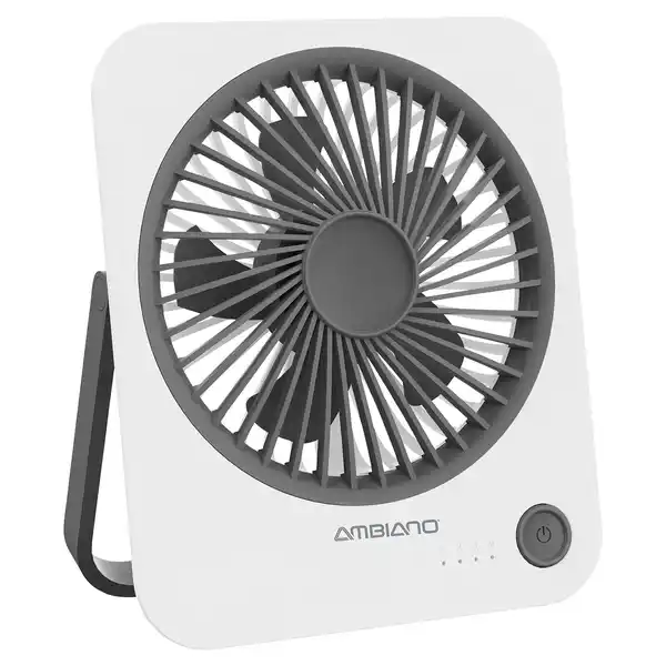 Bild 1 von AMBIANO Mini Tisch Ventilator