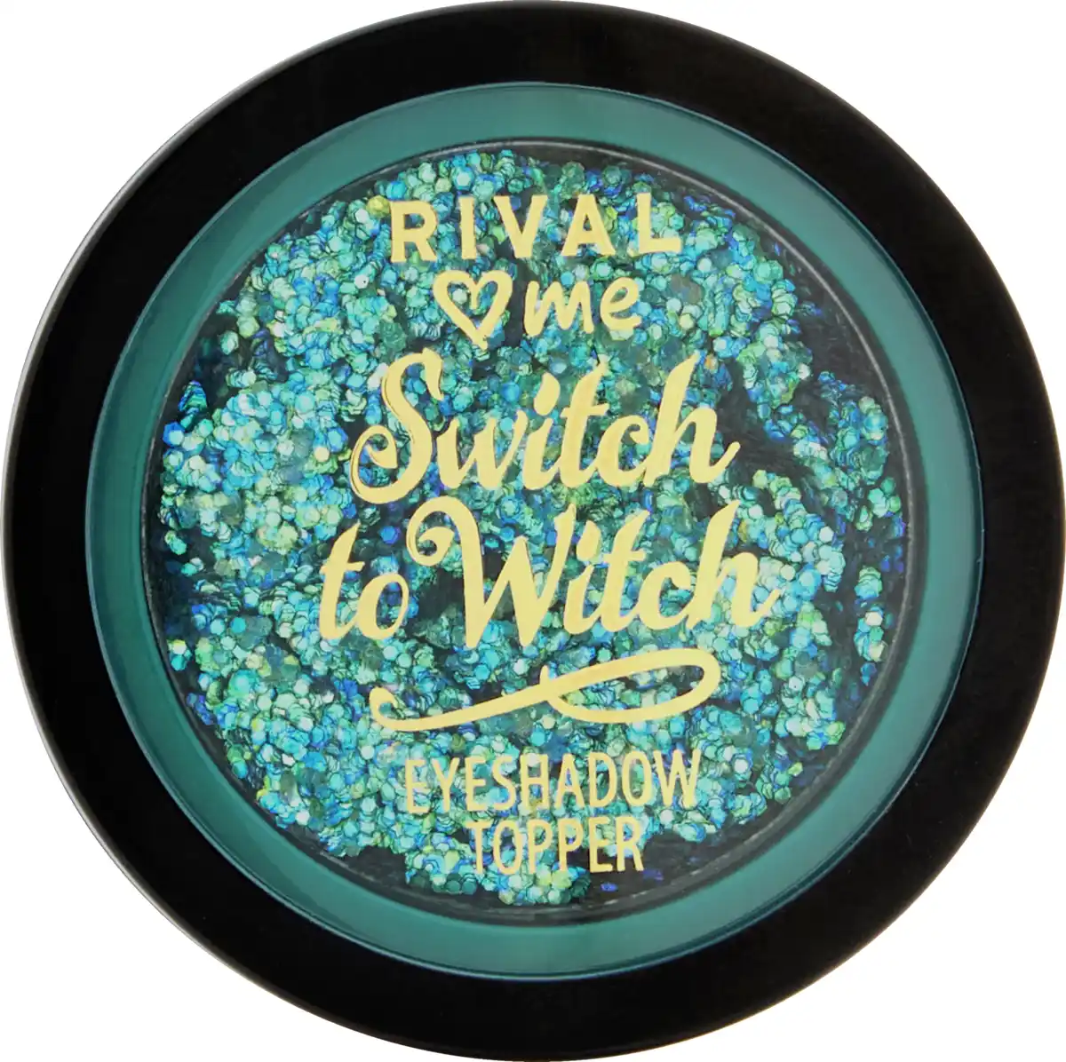 Bild 1 von RIVAL loves me Switch to Witch Eyeshadow Topper