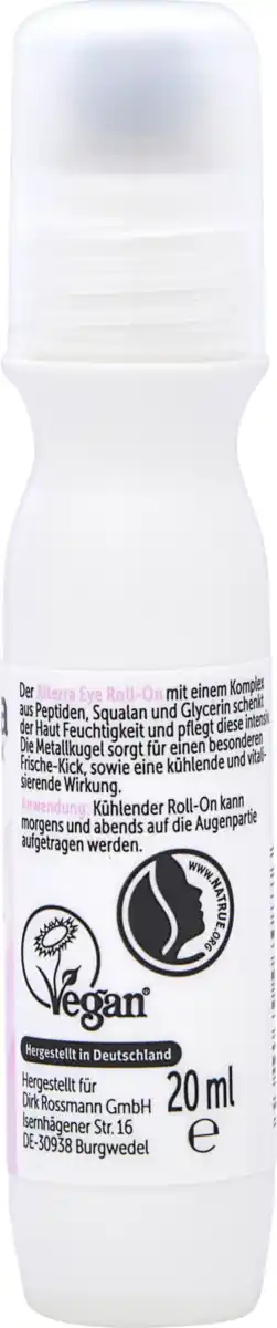 Bild 2 von Alterra NATURKOSMETIK Eye Roll-On, 20 ml