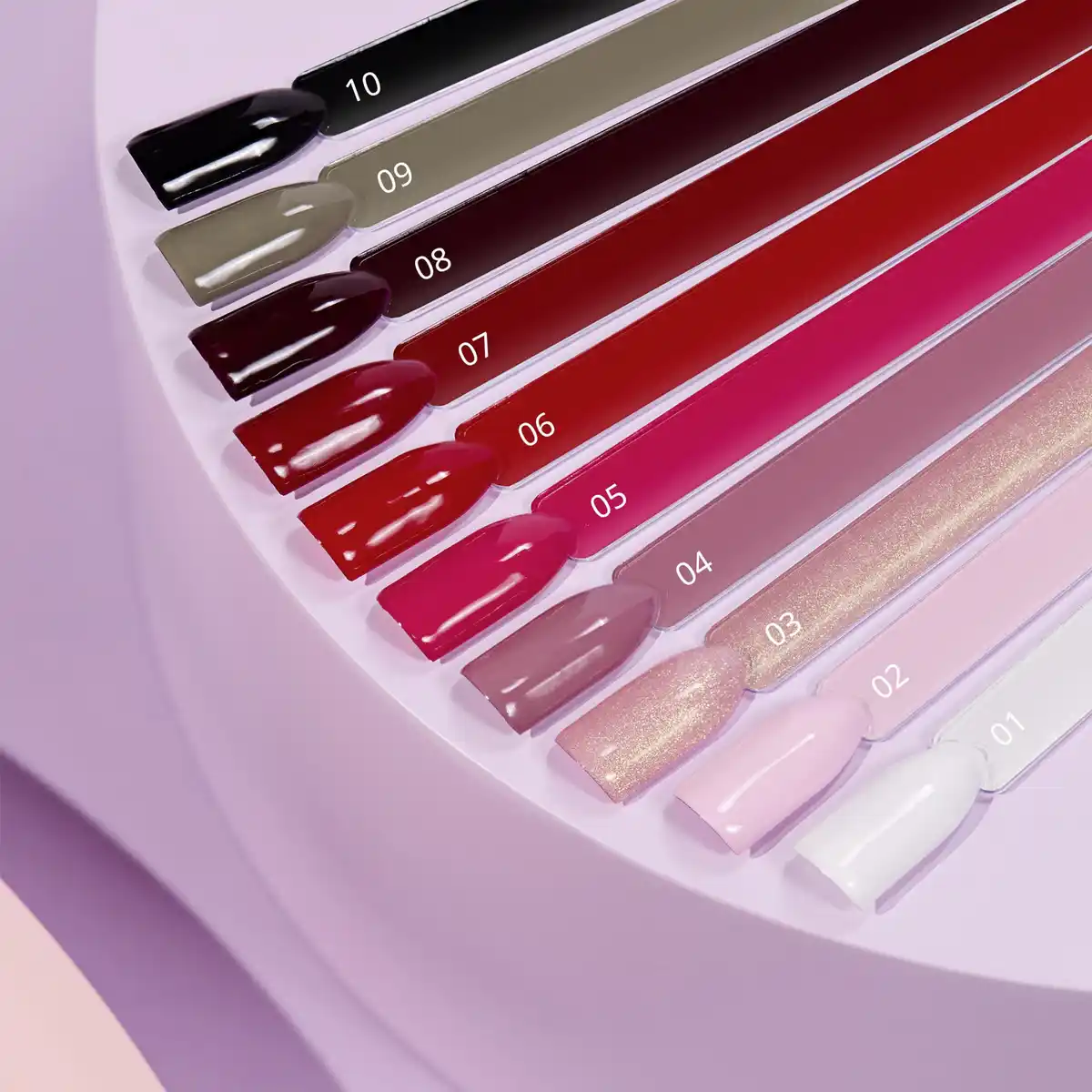 Bild 2 von essence UV GEL NAIL polish 05 think PINK, 5 ml