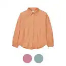 Bild 1 von UP2FASHION WOMEN Damen-Musseline-Bluse