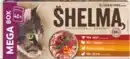 Bild 1 von Shelma Multipack Fleisch in Soße, 3.400 g