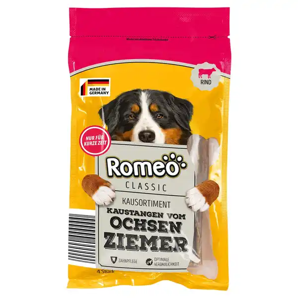 Bild 1 von ROMEO Kausortiment Hund