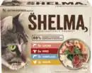 Bild 1 von Shelma Multipack Fleisch Fisch in Soße, 1.020 g