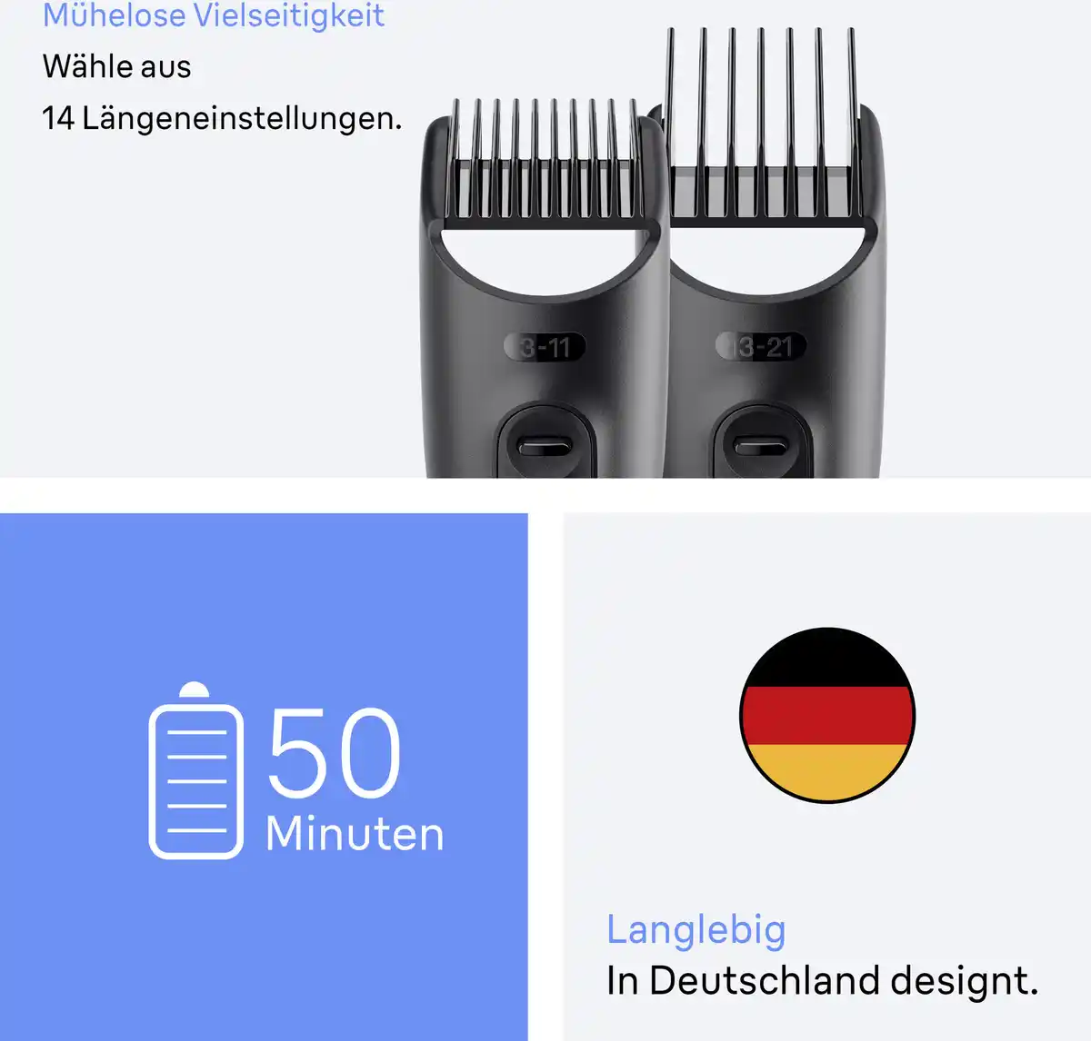 Bild 3 von Braun All-In-One Series 3 Elektrorasierer