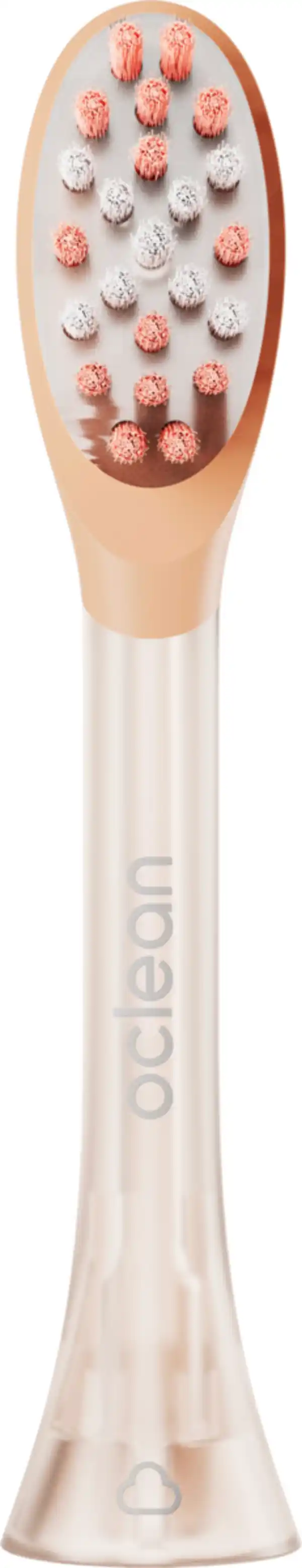 Bild 3 von Oclean 2er Set Easy clean Orange Aufsteckbürste