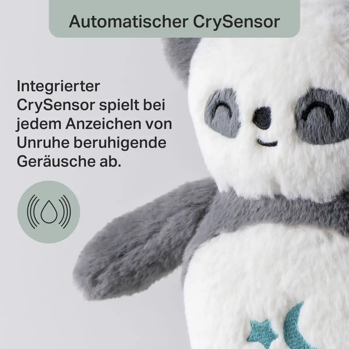 Bild 4 von tommee tippee Pip der Panda Einschlafhilfe