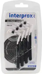 Interprox Plus xx-maxi conical Interdentalbürste