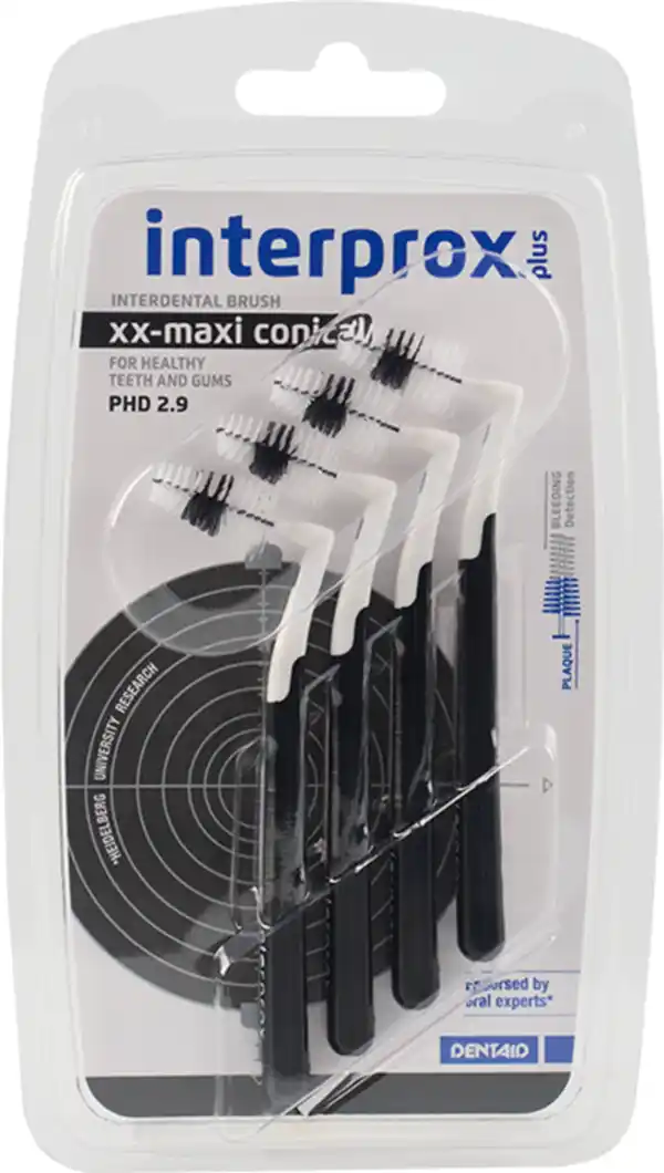 Bild 1 von Interprox Plus xx-maxi conical Interdentalbürste