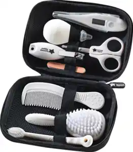 tommee tippee Babypflegeset mit 9 Gesundheits- und Pflegezubehörteilen