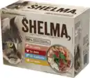 Bild 2 von Shelma Multipack Fleisch Fisch in Soße, 1.020 g