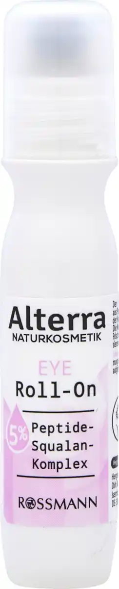 Bild 1 von Alterra NATURKOSMETIK Eye Roll-On, 20 ml