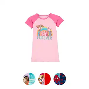 MULTIPLE LICENSED Kleinkinder-/Kinder-Kurz-Pyjama